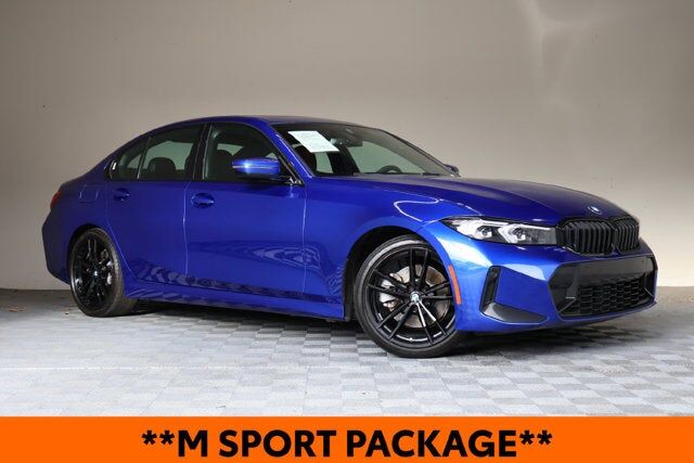 2024 BMW 330i
