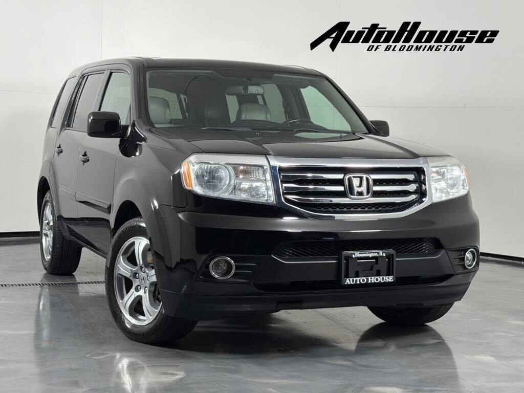 2014 HONDA Pilot