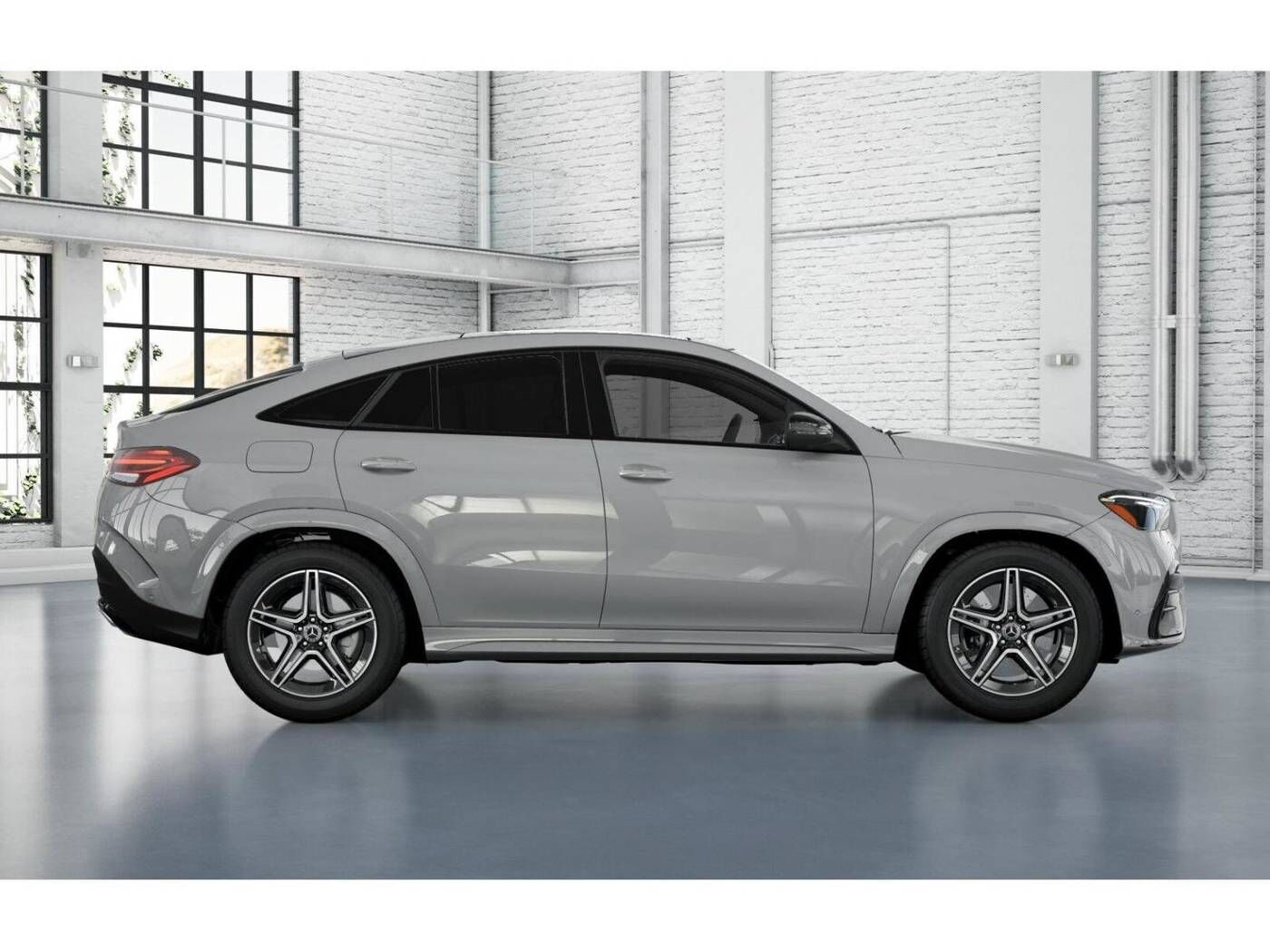2026 Mercedes-Benz GLE-Class