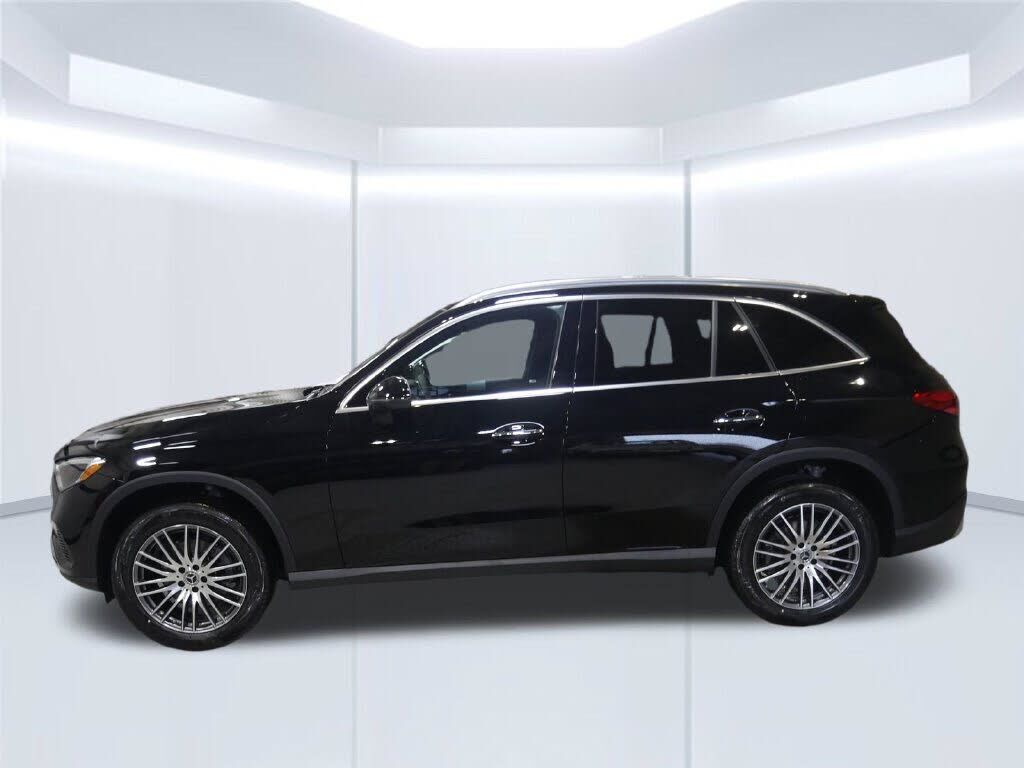 2026 Mercedes-Benz GLC-Class