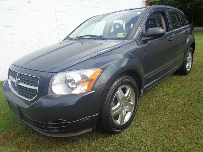 2007 DODGE Caliber