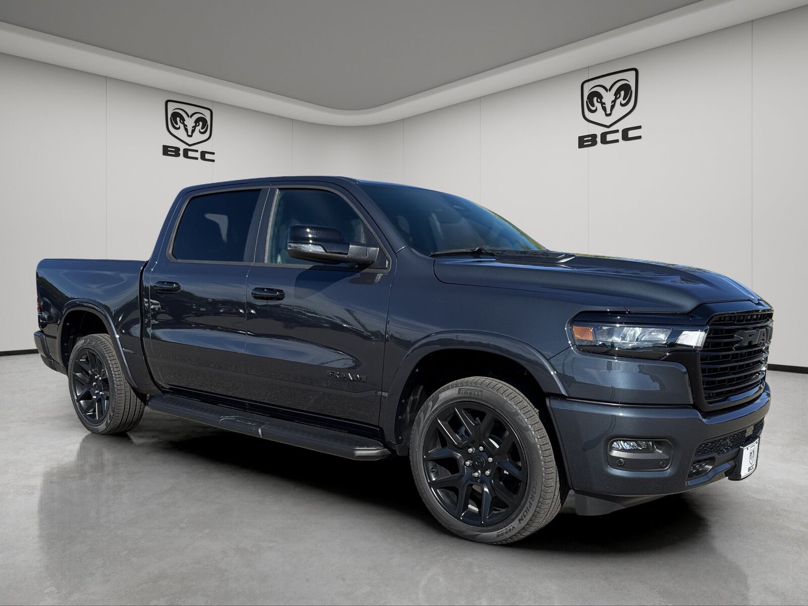 2027 RAM 1500