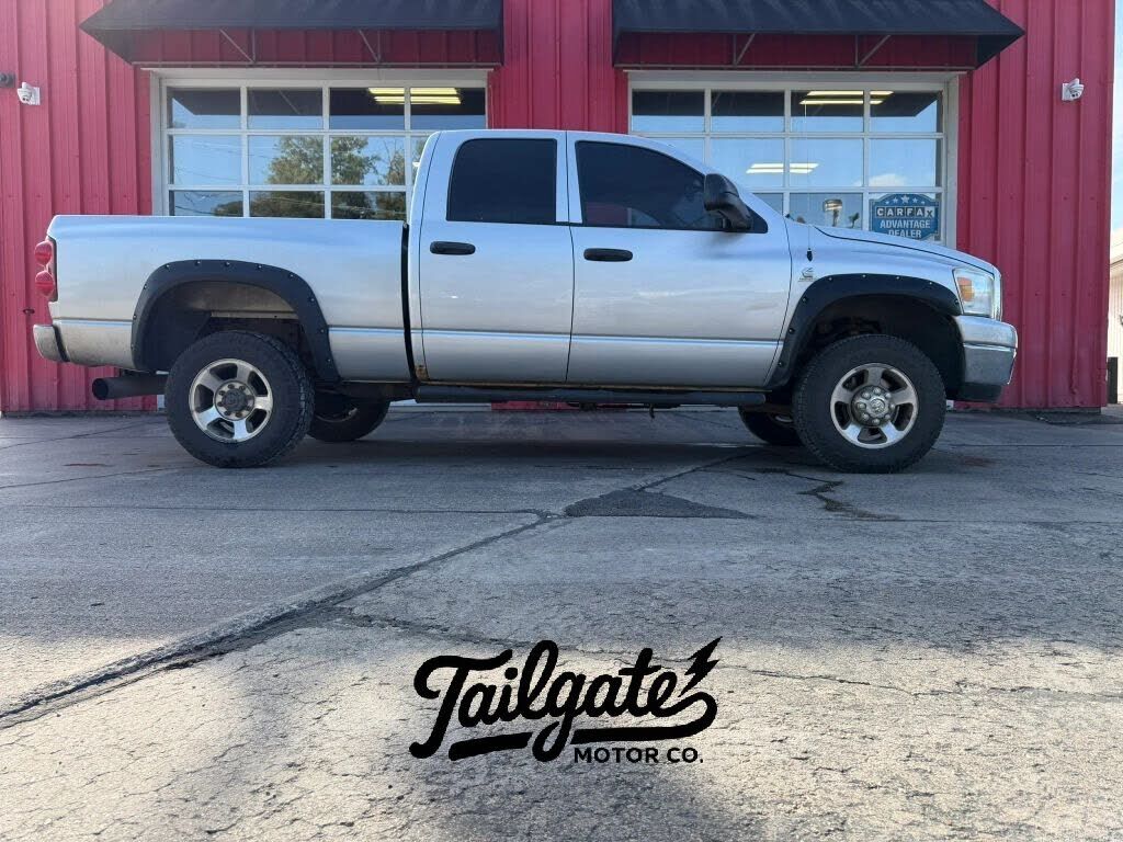 2007 DODGE Ram
