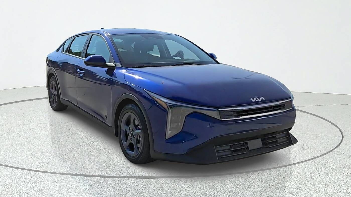 2025 KIA K4