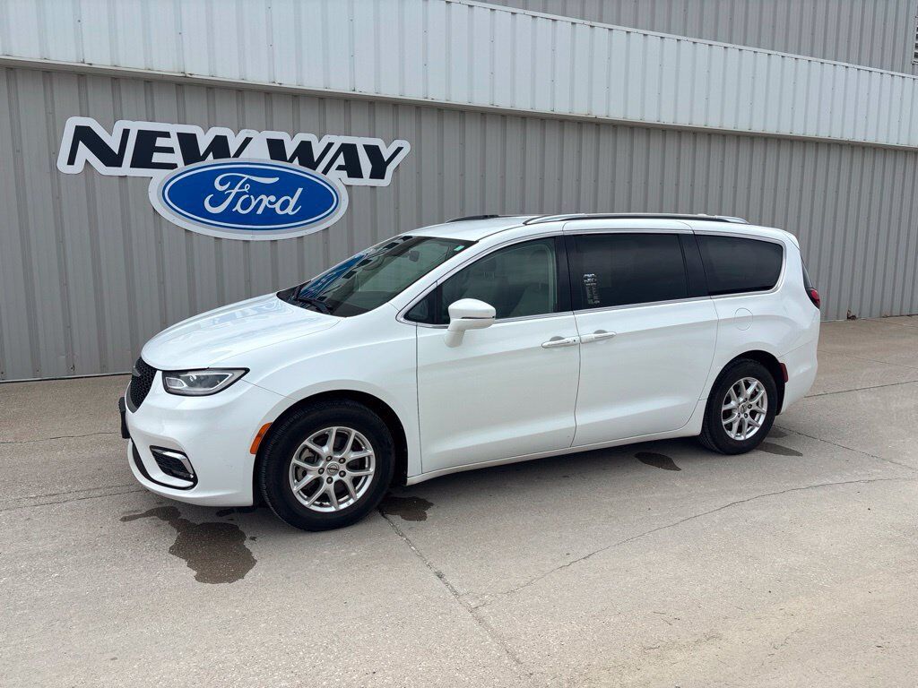 2021 CHRYSLER Pacifica