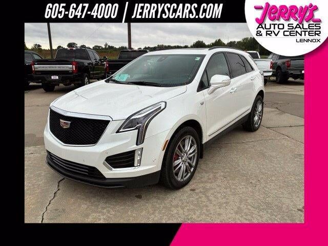 2025 CADILLAC XT5