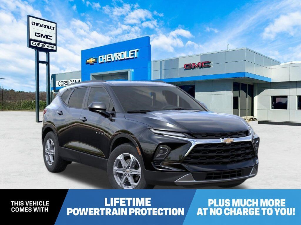 2026 CHEVROLET Blazer