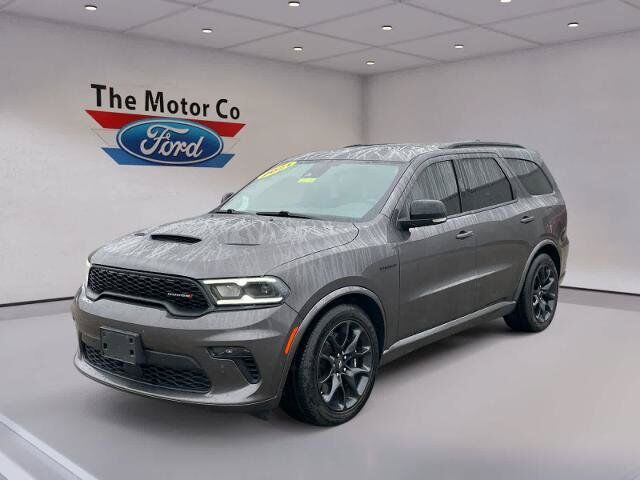 2021 DODGE Durango