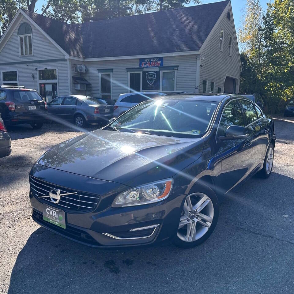 2015 VOLVO S60