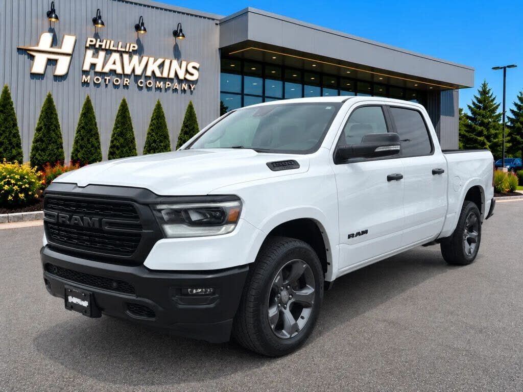 2021 RAM 1500