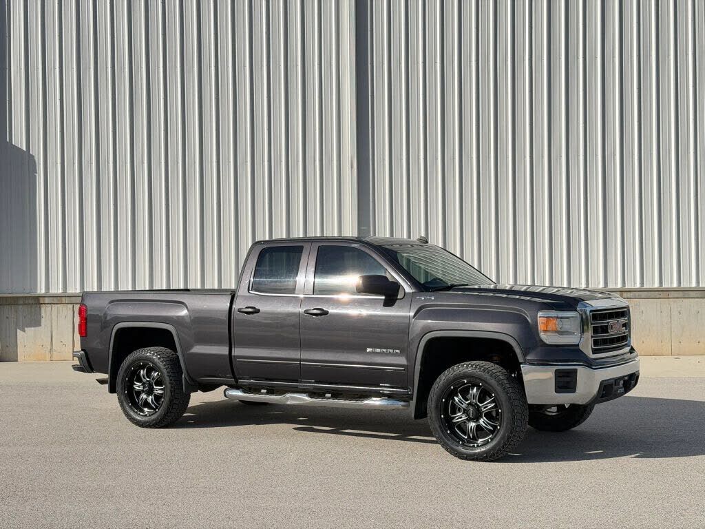 2014 GMC Sierra