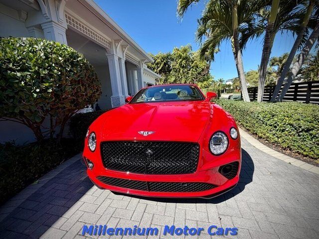 2023 BENTLEY Continental