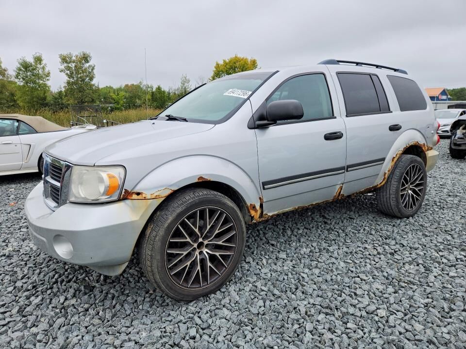 2007 DODGE Durango
