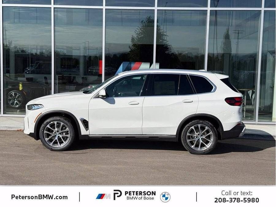 2026 BMW X5