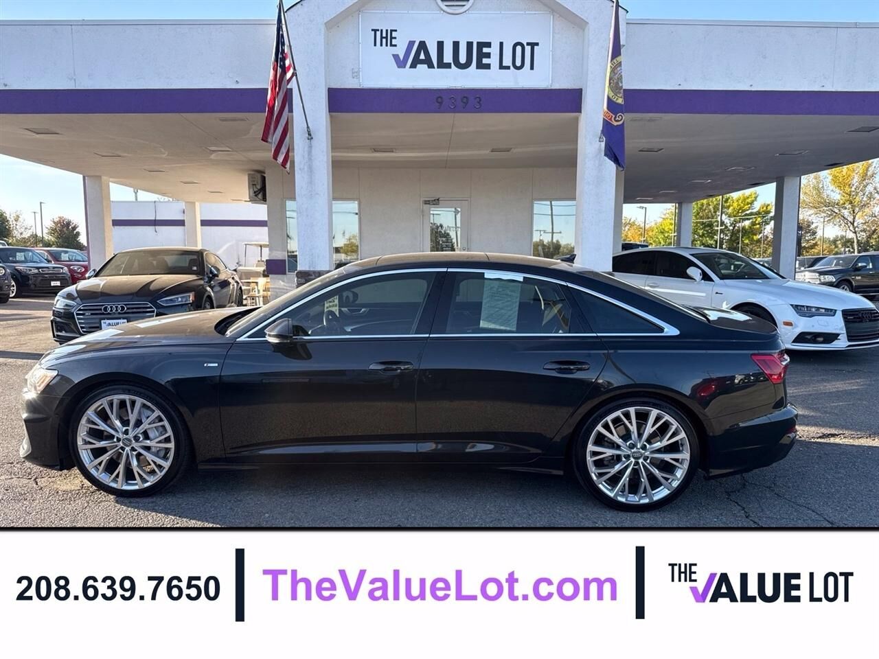 2019 AUDI A6