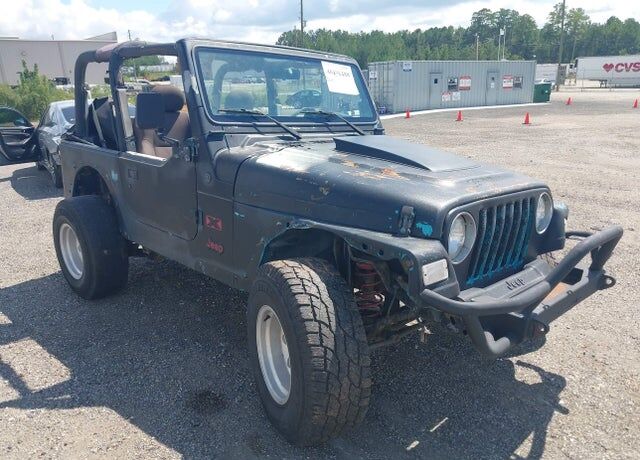 1997 JEEP Wrangler