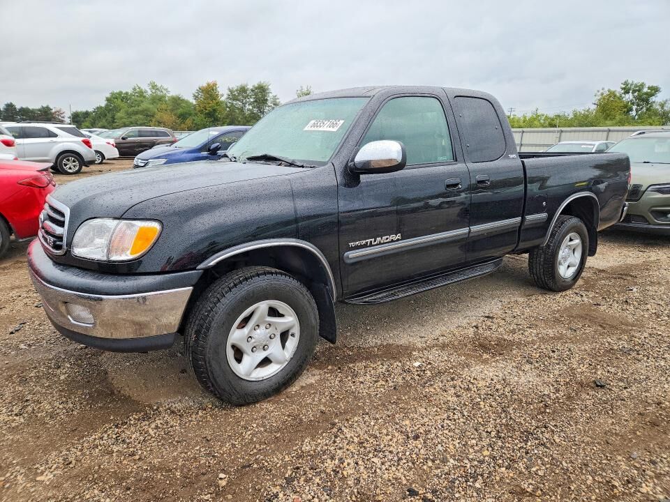 2000 TOYOTA Tundra