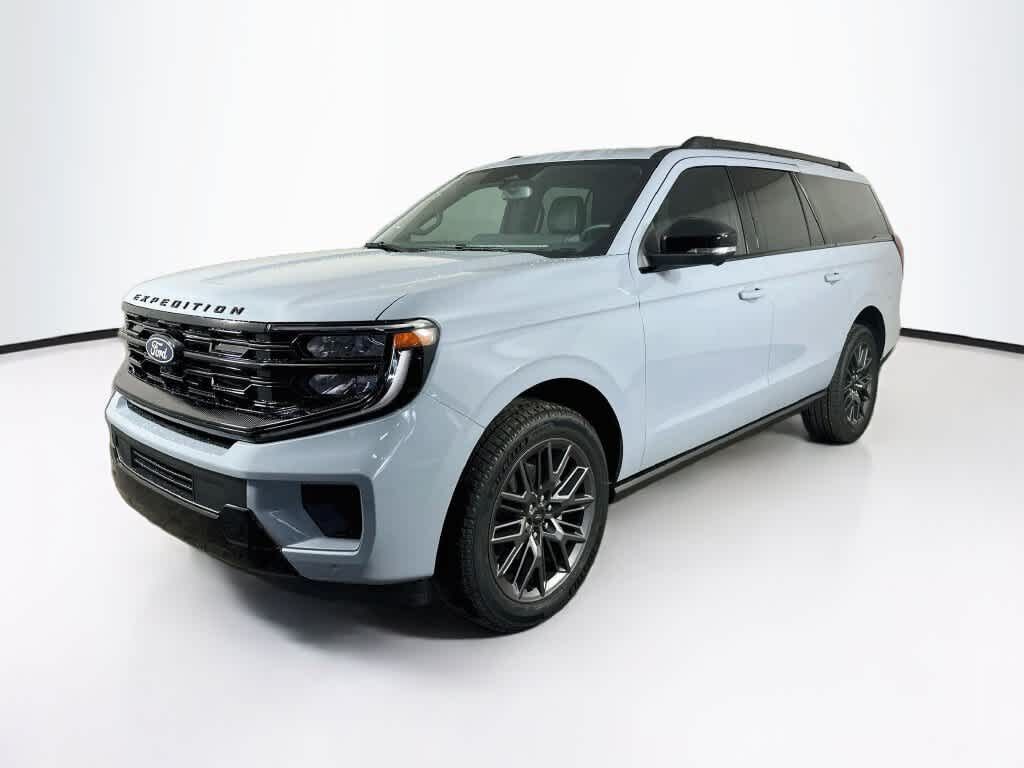 2027 FORD Expedition