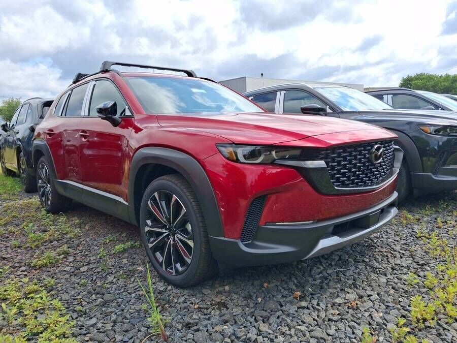 2026 MAZDA CX-50