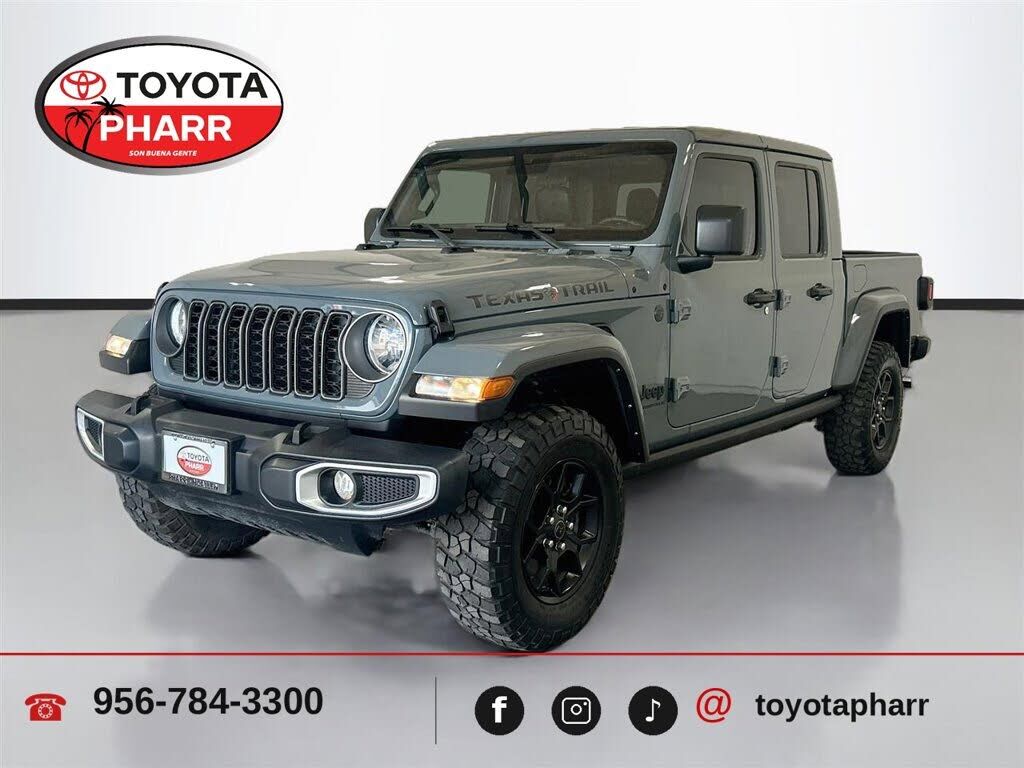 2025 JEEP Gladiator