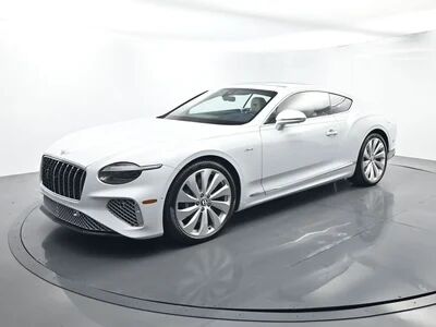 2026 BENTLEY Continental