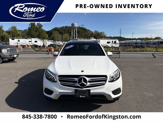 2018 Mercedes-Benz GLC-Class