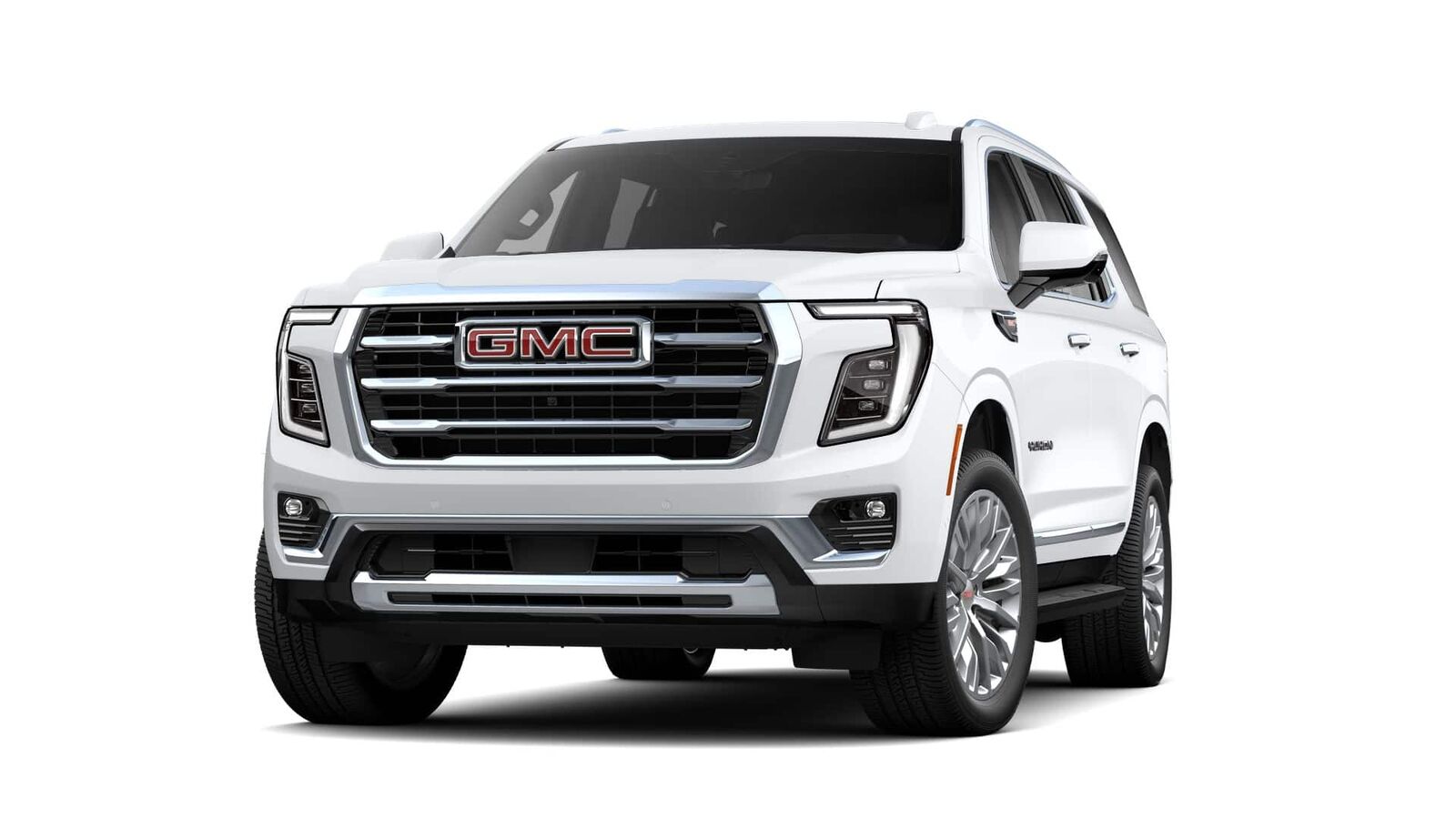 2027 GMC Yukon