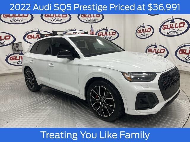 2022 AUDI SQ5