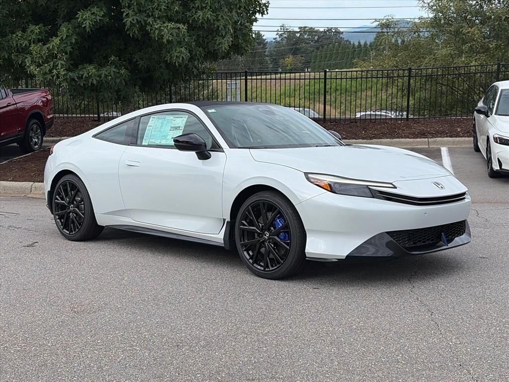 2026 HONDA Prelude