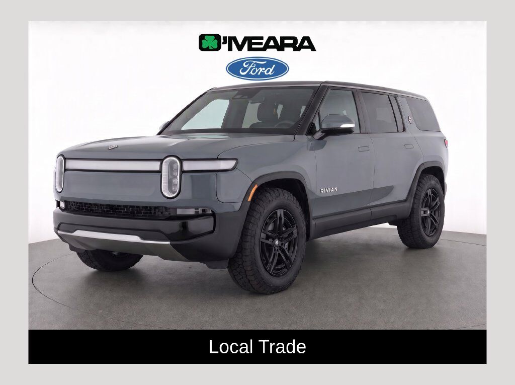 2025 RIVIAN R1S
