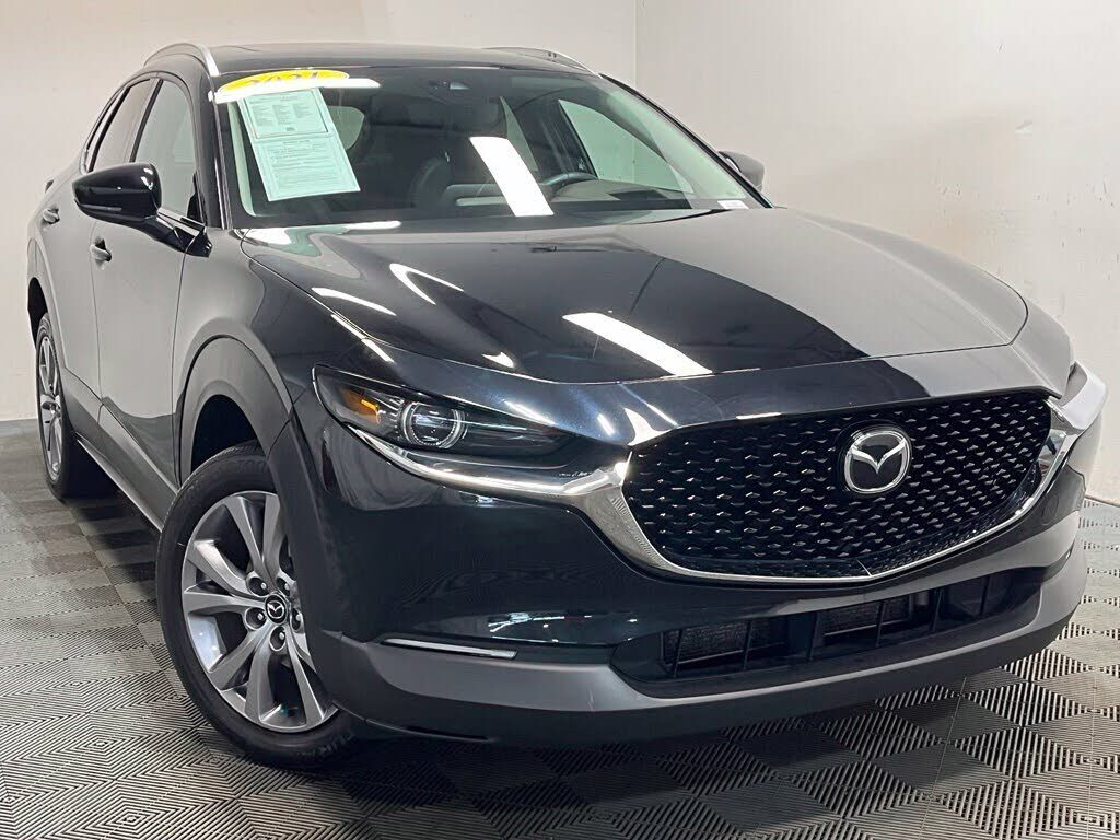 2021 MAZDA CX-30