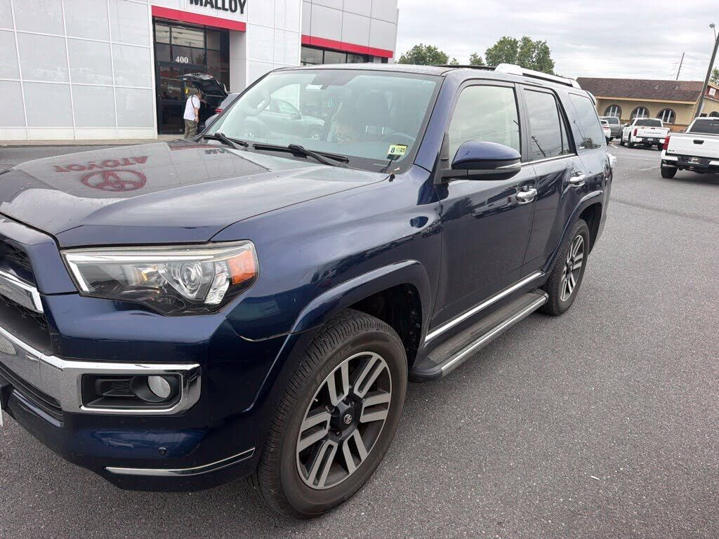 2014 TOYOTA 4-Runner