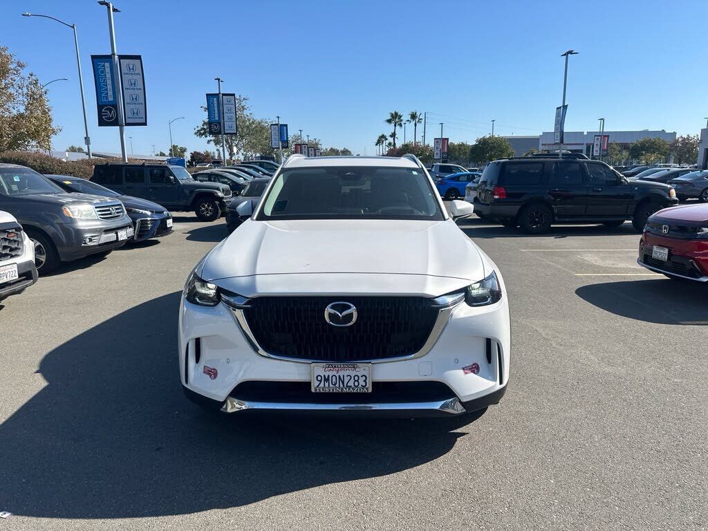 2024 MAZDA CX-90