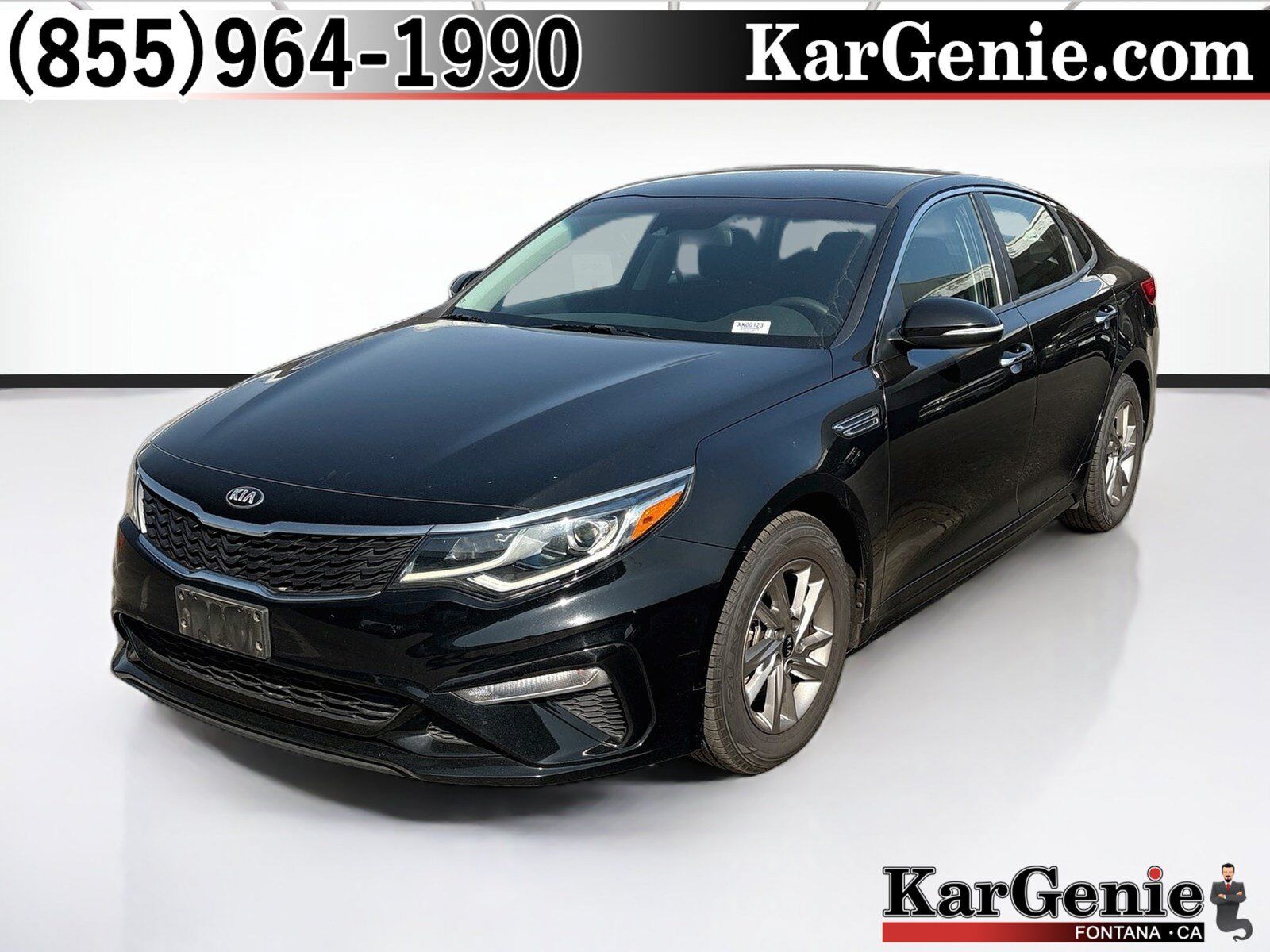 2020 KIA Optima