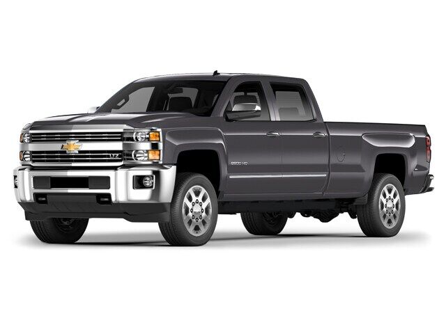 2015 CHEVROLET Silverado