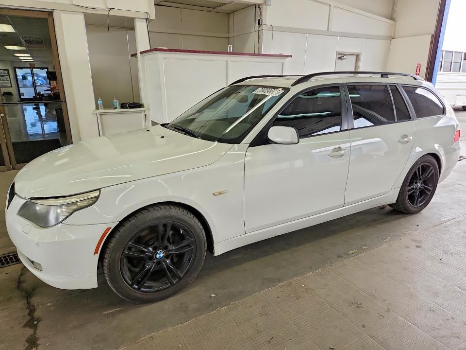 2008 BMW 5 Series