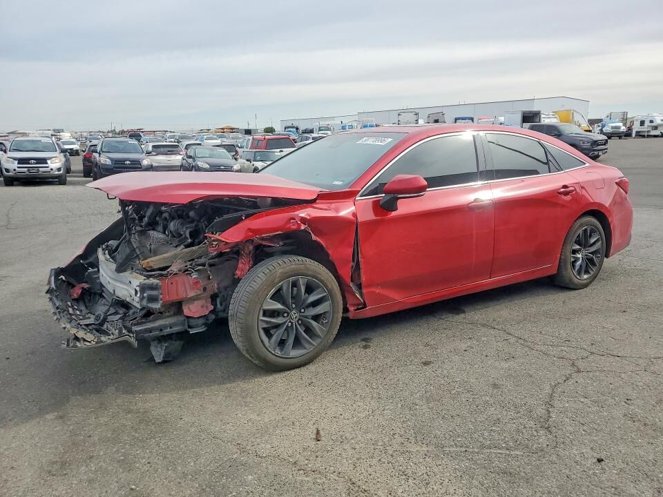 2022 TOYOTA Avalon