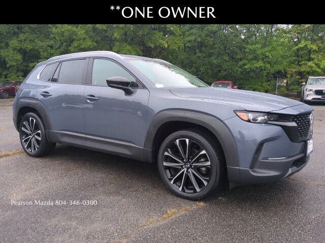 2024 MAZDA CX-50