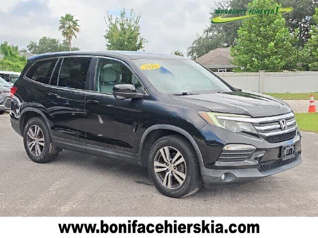 2016 HONDA Pilot