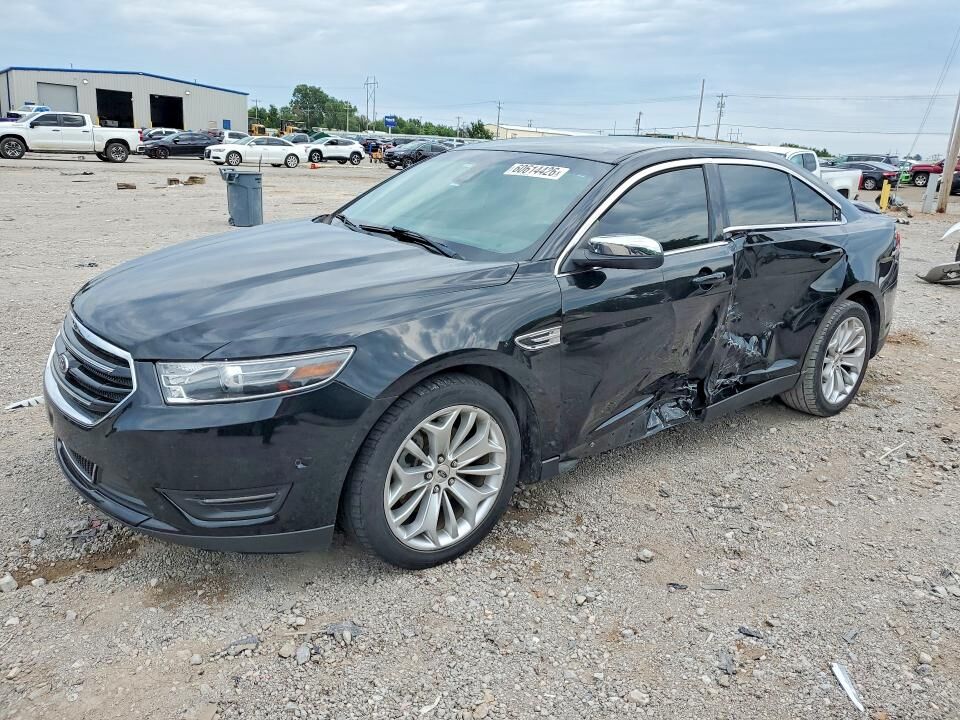 2017 FORD Taurus