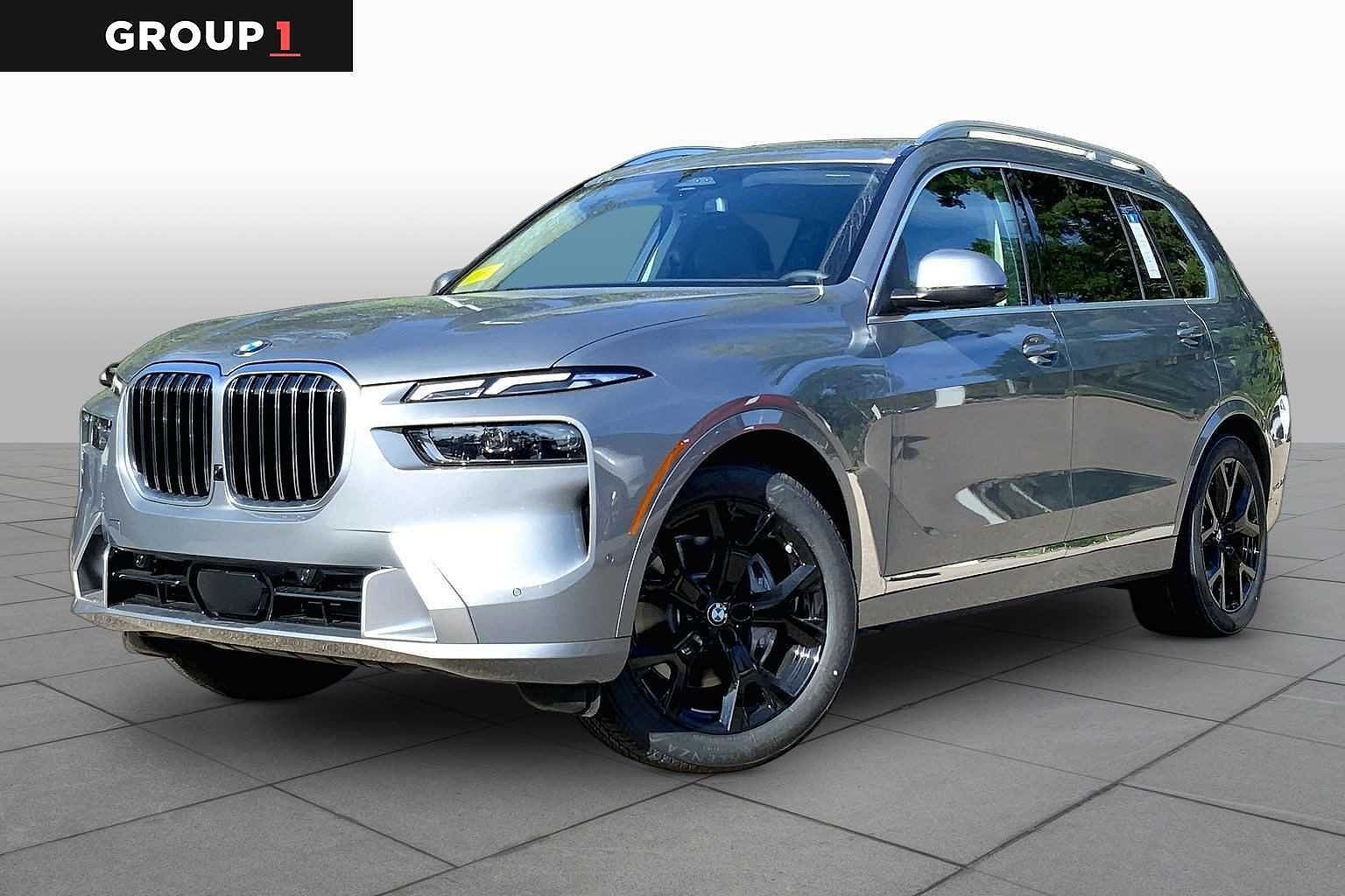 2027 BMW X7