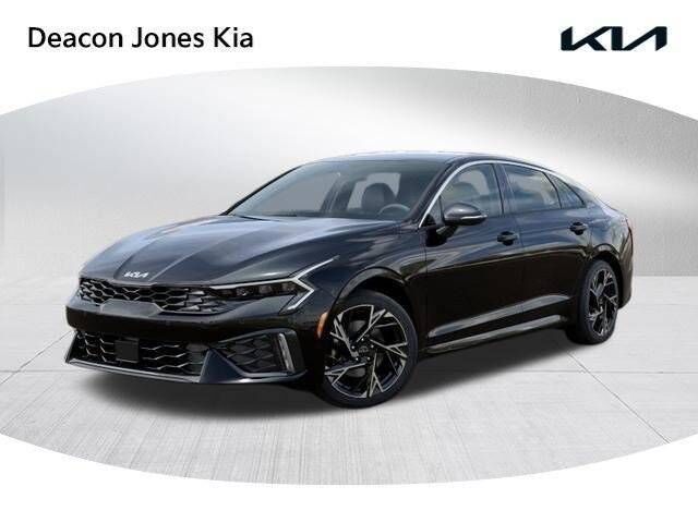 2026 KIA K5