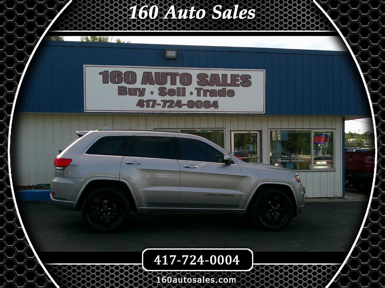 2015 JEEP Grand Cherokee