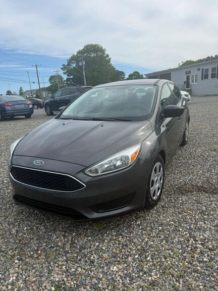 2015 FORD Focus