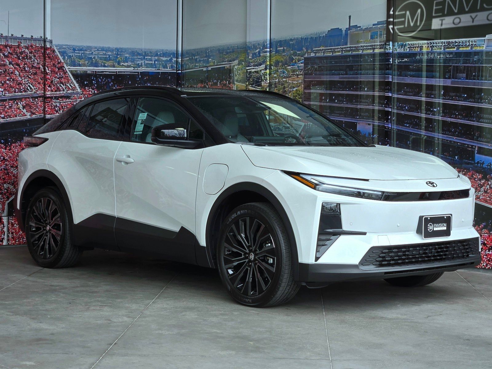 2026 TOYOTA C-HR