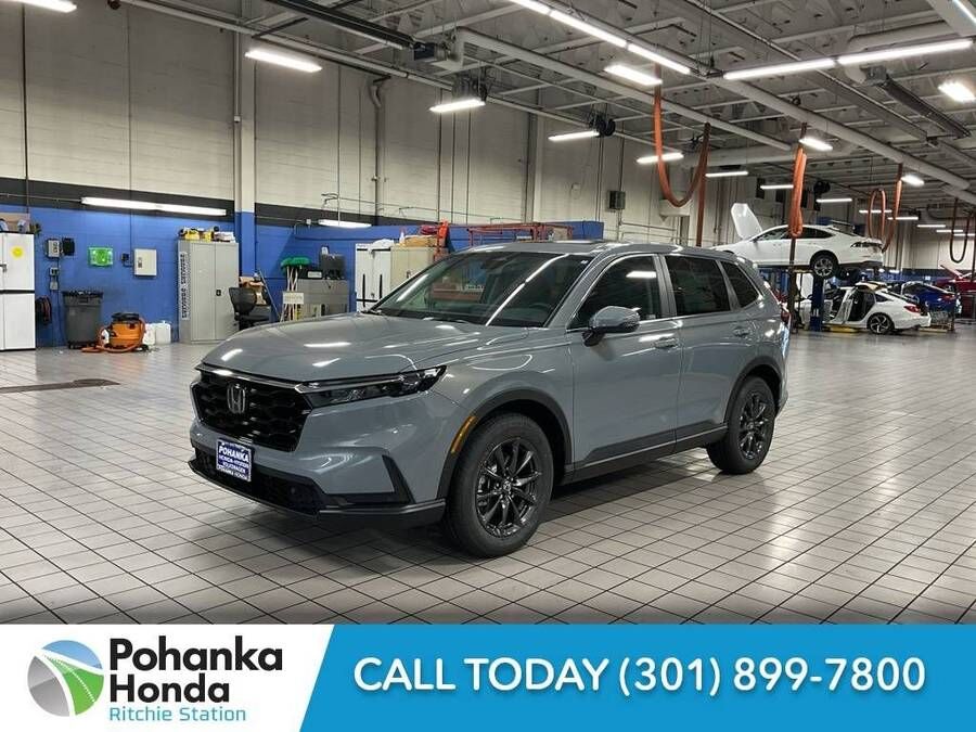 2027 HONDA CR-V