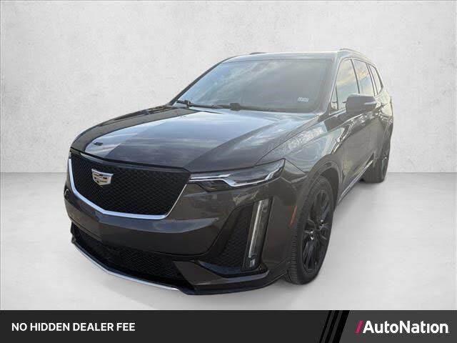 2020 CADILLAC XT6