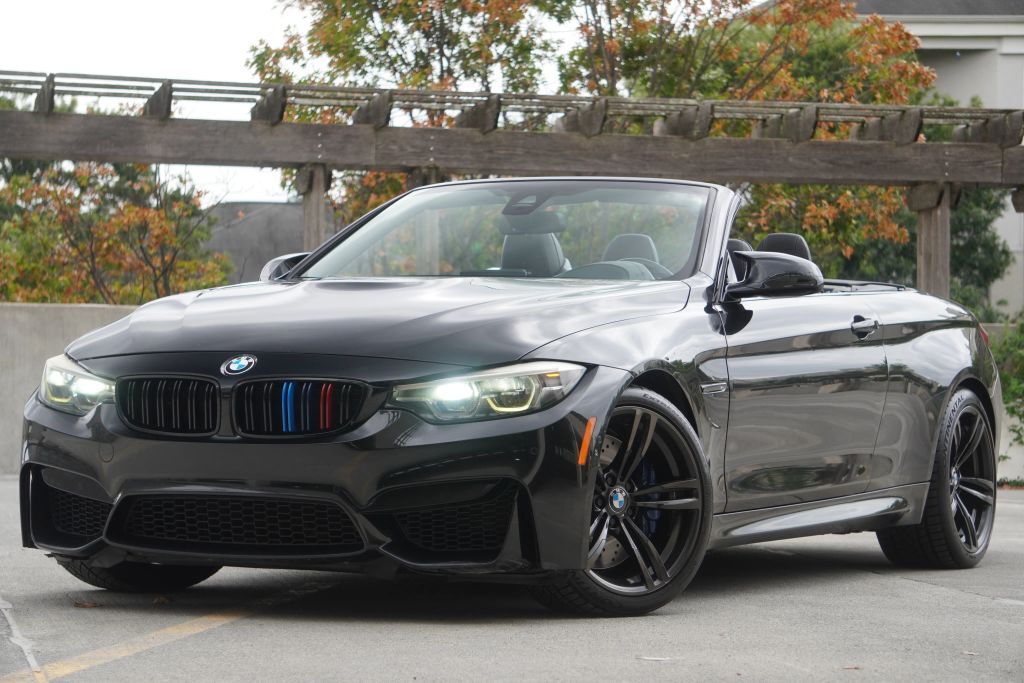 2018 BMW M4