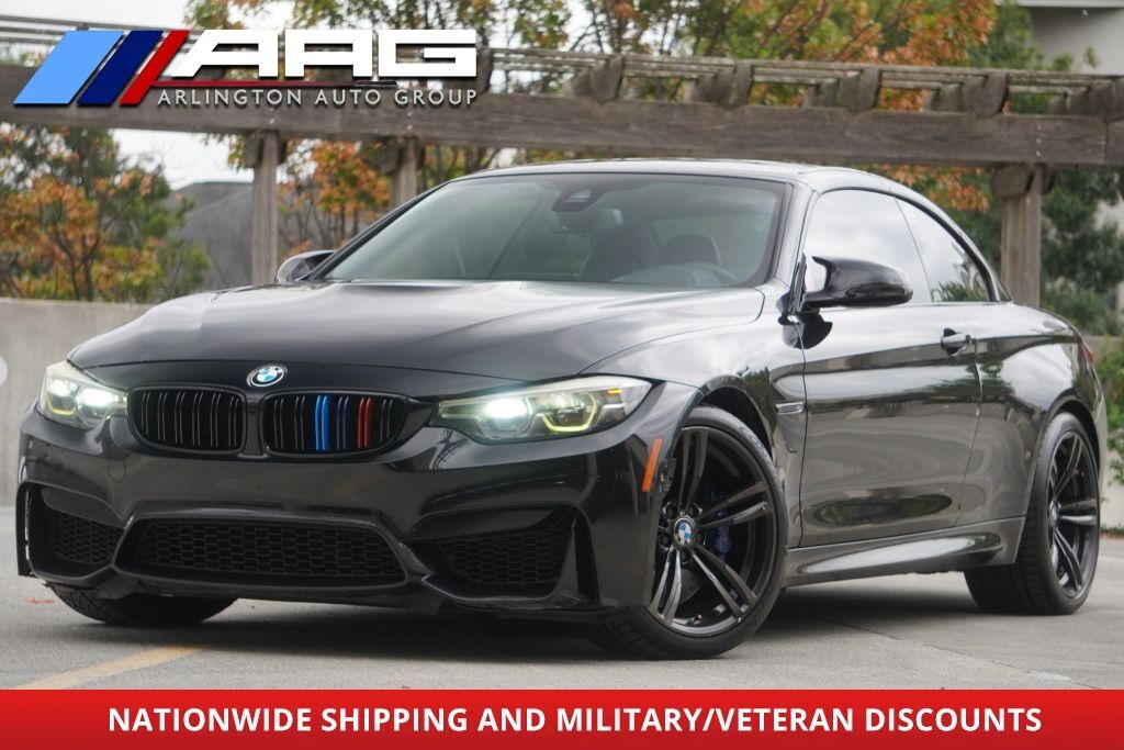 2018 BMW M4