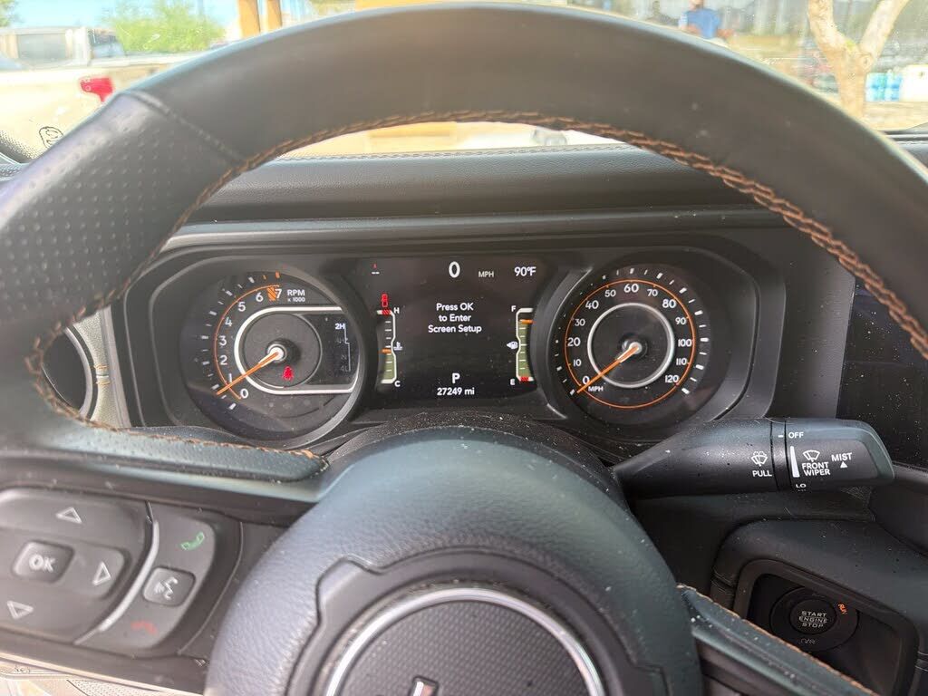 2025 JEEP Gladiator
